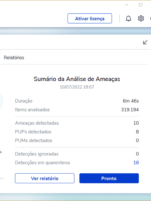 Como tirar Virus do PC ou Notebook